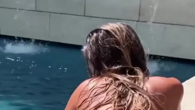 Corinna Kopf!!! New nude video leakd so hot