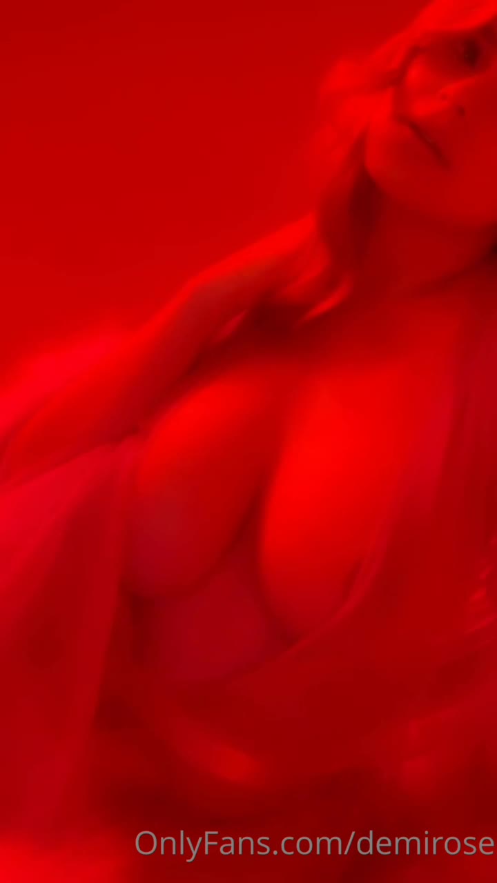 Demi Rose!!! Sexy with erotic body – New nude video leakd