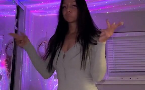 Crazy Jamjam!! Sexy with erotic body