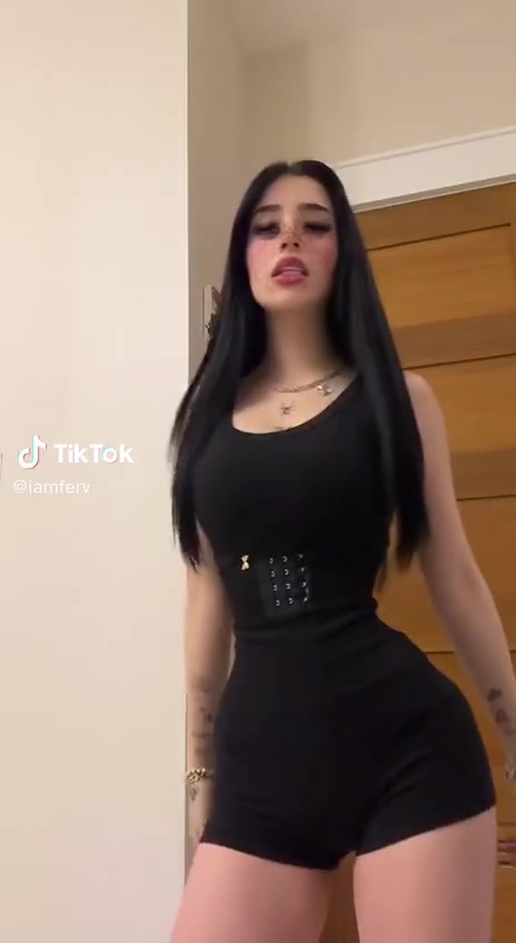 Iamferv – Sexy with erotic body…