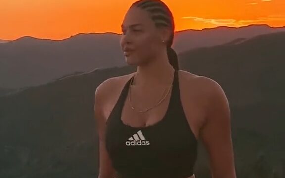 Elizabeth Cambage – new video so hot !!!