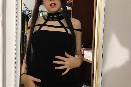 Rebeccabareiro – New video hot sexy !!!