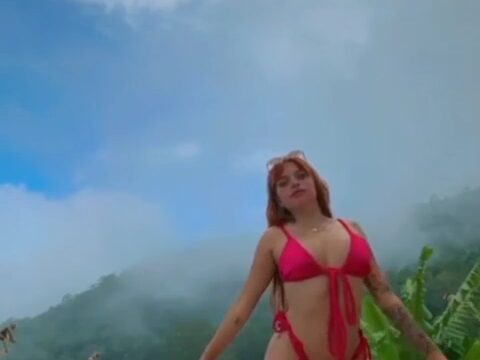 marianyya – Bikini sexy leak video !!!