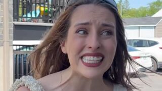 Kim Migneault – OMG  Boobs !!!