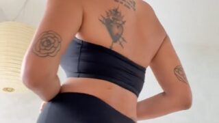 Liz Cambage – WOW nude show hot body so sexy!!!