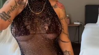 Monafashion Nude Sexy Dance So Hot Video Leak