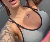 Viking Barbie Hot Video from Onlyfans Leaked