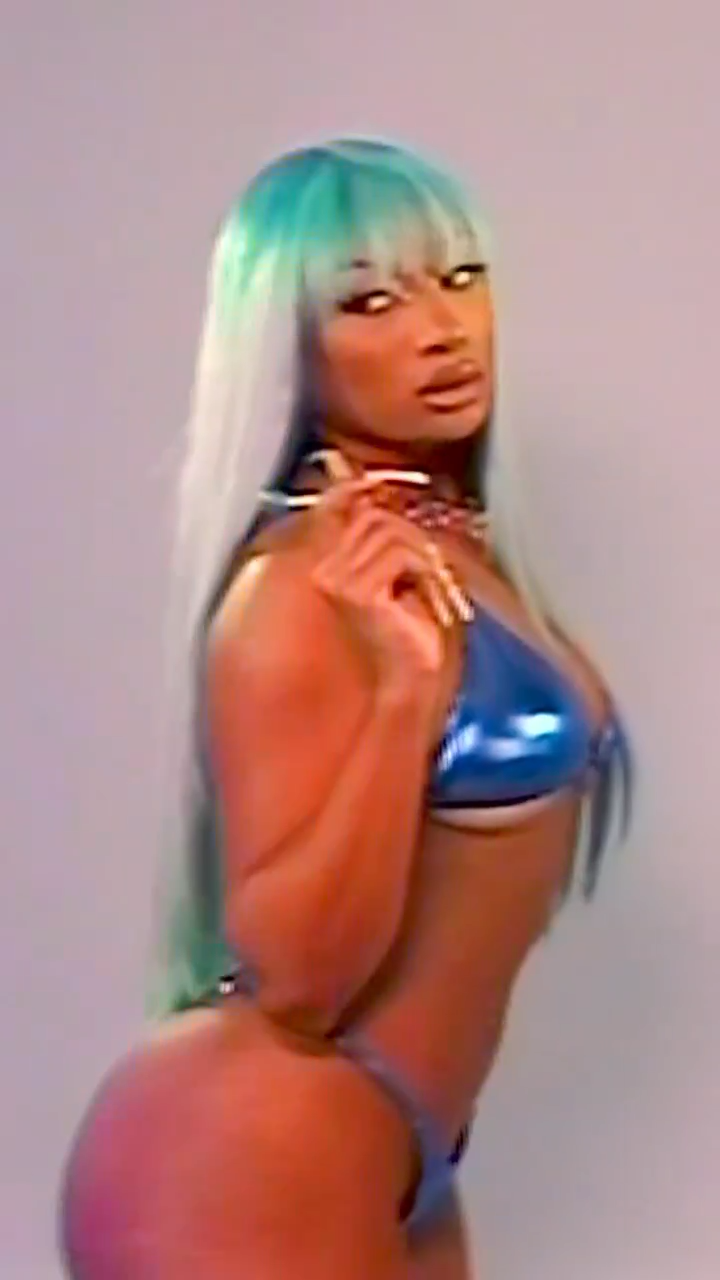 Megan Thee Stallion hot nude onlyfans leaked