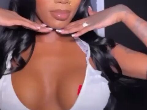 Asian Doll Nude Show off Hot Boobs – New Video Onlyfans Leaked
