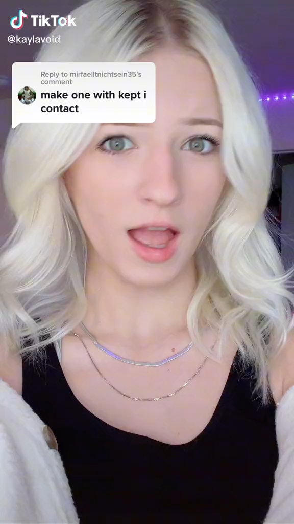 Kayla Void New Video Hot trending Onlyfans