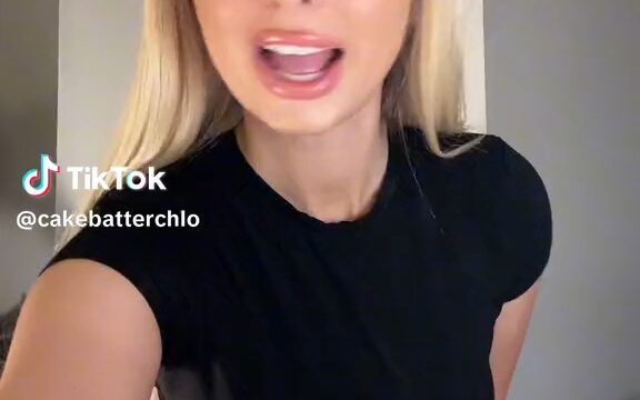 Cakebatterchlo Hot video onlyfans leaked