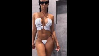 Draya Michele Hot nude onlyfans leak- new video