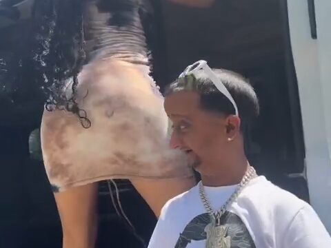 Baby Alien / The Fan Van – Hot Video SexTape Onlyfans Leaked