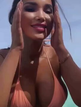 Sveta Bily Hot Nude Show Boobs so hot