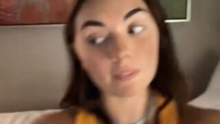 Abby Berner Nude Show new Video LEak