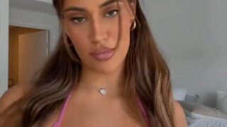 Mia bailey Hot nude Show Big boobs