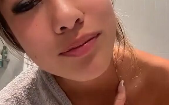 ppwyang Nude on Bathroom – hot video onlyfans leak