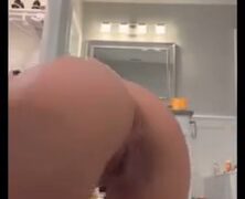 Airikacal Masturbate In Bed _ Hot Sex Tape Leaked