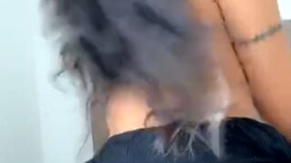 Mjbaby nude show booty and tits erotic
