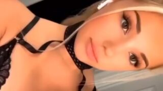 Breckie Hill [onlyfans leaks] Nude Show Off Boobs So Lewd !!!