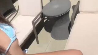 nadia amine  Onlyfans Leaks – video Sexy babe in pool