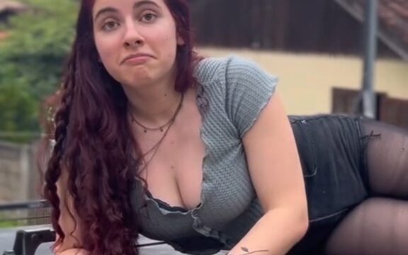 Catarina Paolino Onlyfans Leak – Nude show big boobs On Car