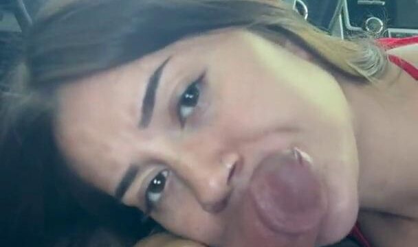 Jadeteen Car Blowjob Cum In Mouth Video Leaked