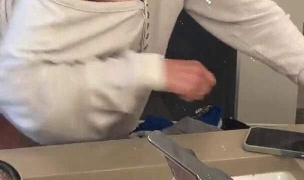 Itsmecat Fucked From Behind While Getting Ready Video Leaked