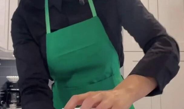 Olivia Mae Barista Sex Tape Video Leaked