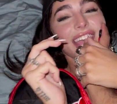 Emily Rinaudo Nude Sex Tape Video Leaked