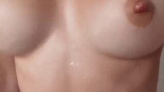 Natalie Roush Nude Shower Post Video Leaked