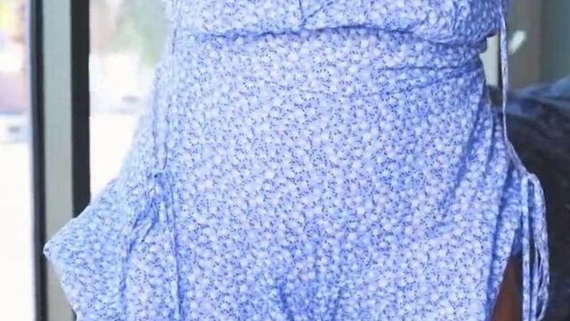 Tara Babcock Nude Striptease Video Leaked