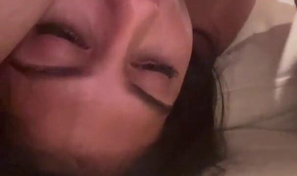 Amanda Trivizas Deepthroat Creampie Blowjob Video Leaked