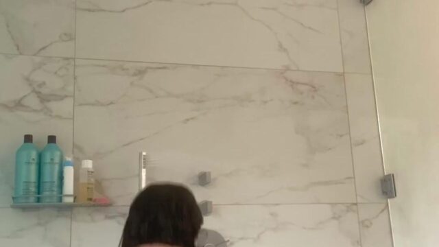 Ashley Tervort Bare Shower Video Leaked