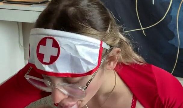 Olivia Nurse Blowjob Video Leaked