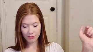 Ginger Asmr Masturbating Nude Porn Video Leaked