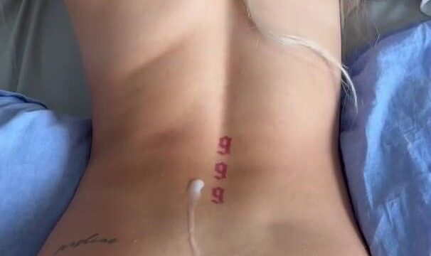 Kendra Rowe Shower Sex Tape Video Leaked