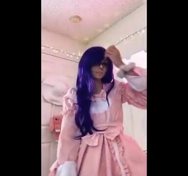 Peachtot Nude Masturbating Premium Snapchat Leaked!