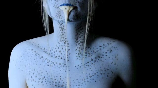 Asmr Network Nude Topless Alien Patreon Video