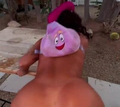Annabgo Outdoor Sex Video Leaked