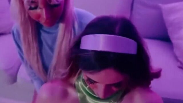 Waifumiia And Bronwin Aurora Cosplay Sex Tape Video Leaked