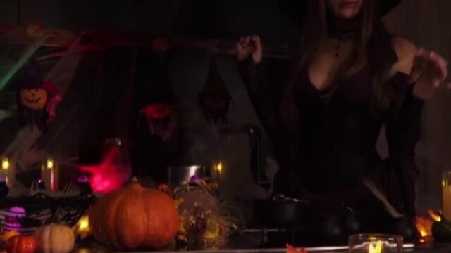 Seltin Sweety Halloween Onlyfans Video Leaked