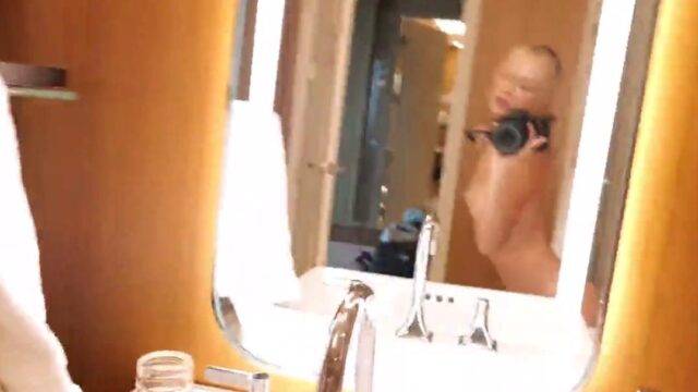 Littlepolishangel Nude Bathroom Fuck Video Leaked