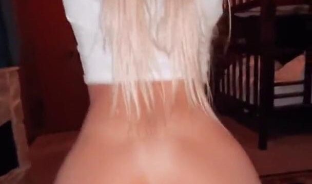 Therealbrittfit Blowjob Cum On Tits Sex Video Leaked