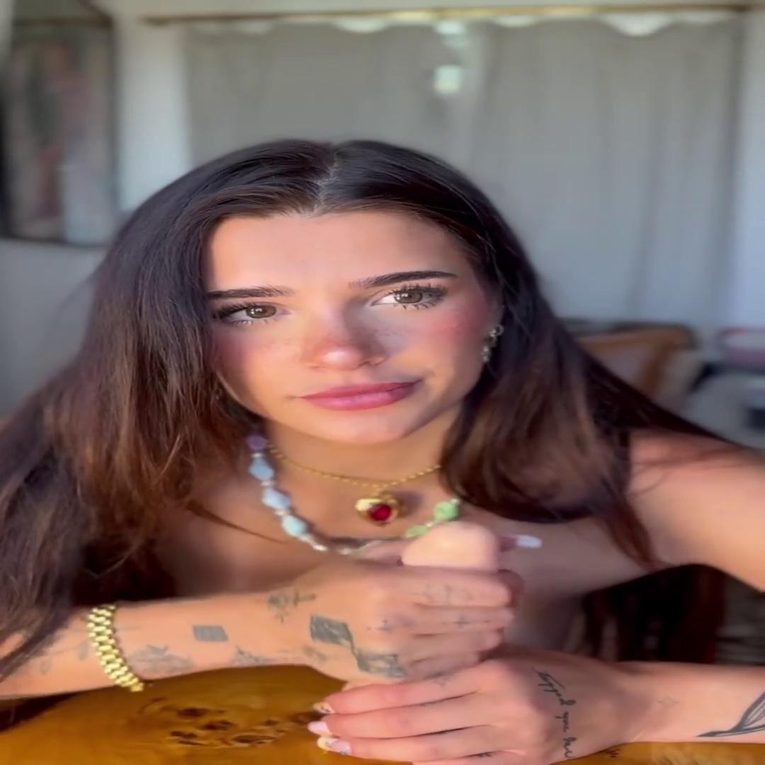 Arikytsya JOI Handjob Riding Dildo Onlyfans Video