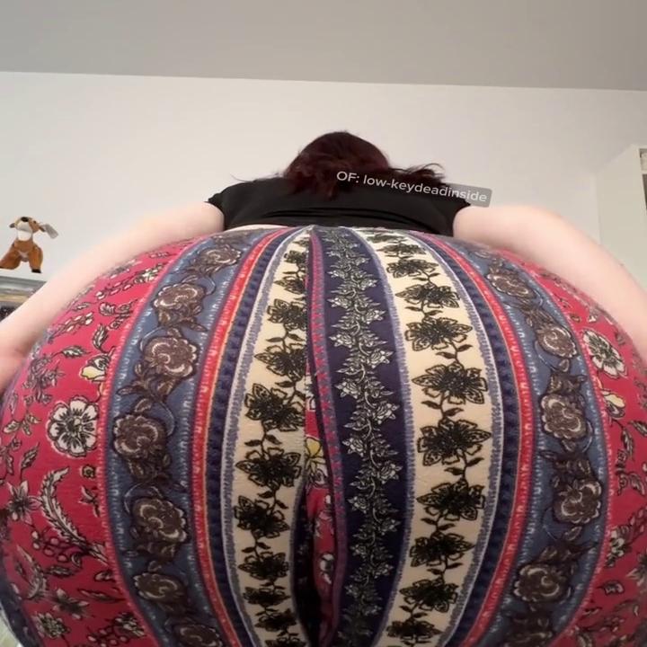 Lowkeydeadinside Thicc Ass Worship Onlyfans Video