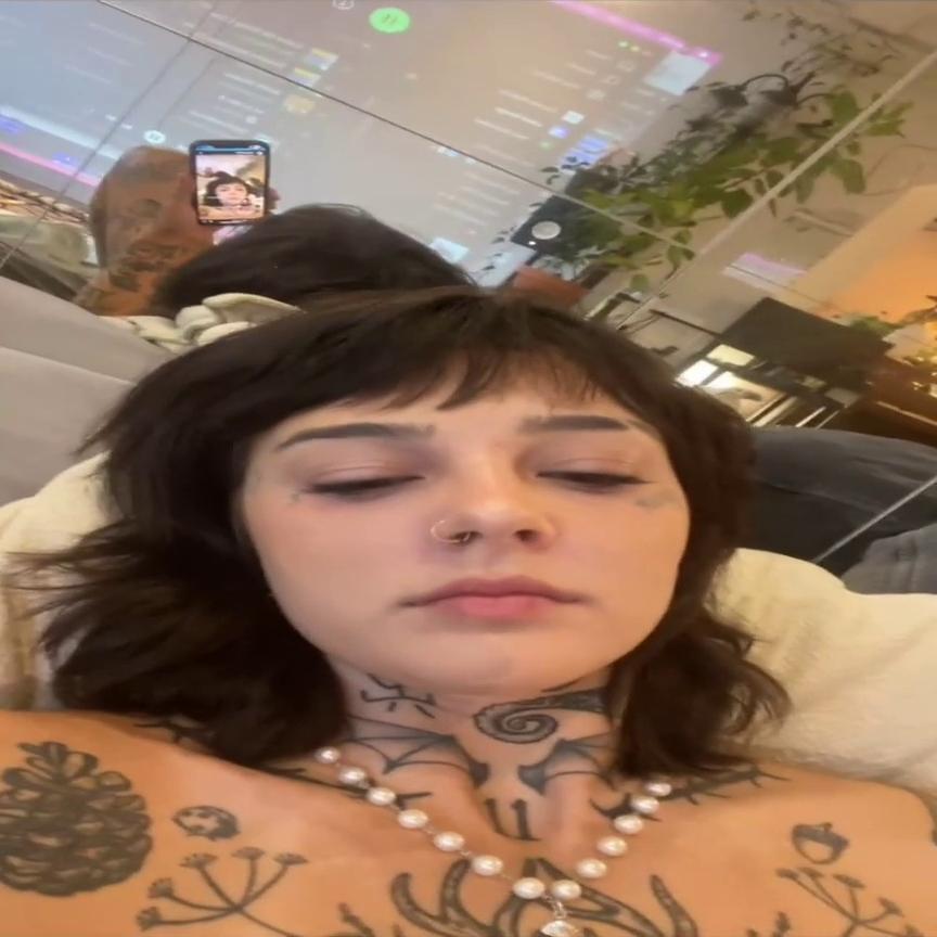 Keaton Belle Nude Vibrator Fun Notsickof3 Ppv Onlyfans Video