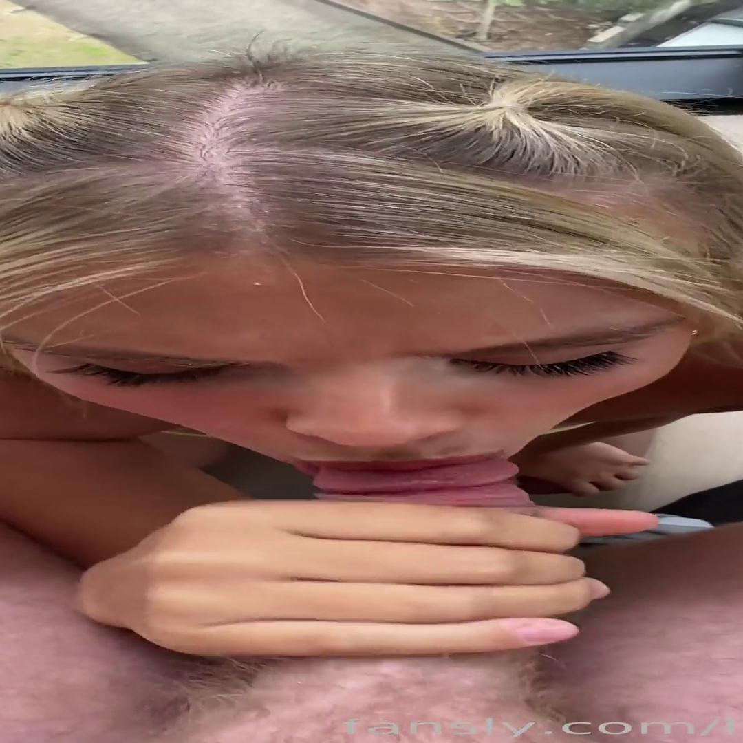 Lily Lanes Quickie Blowjob Pov Onlyfans Video Leaked OnlyFans – GotAnyNudes