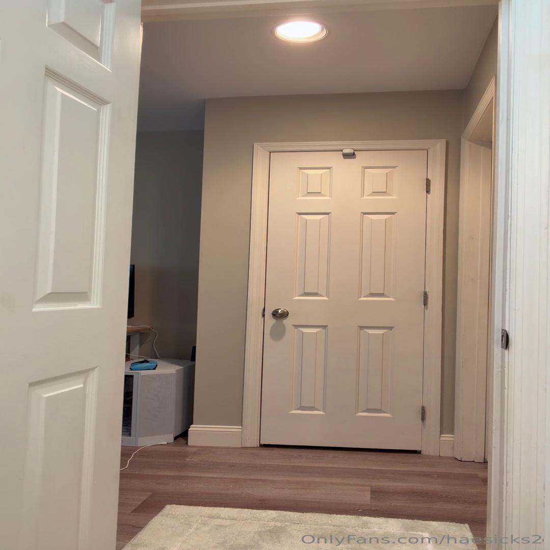 Haesicks Watch Me Get Naked For My Shower Fansly Video Leaked OnlyFans – GotAnyNudes