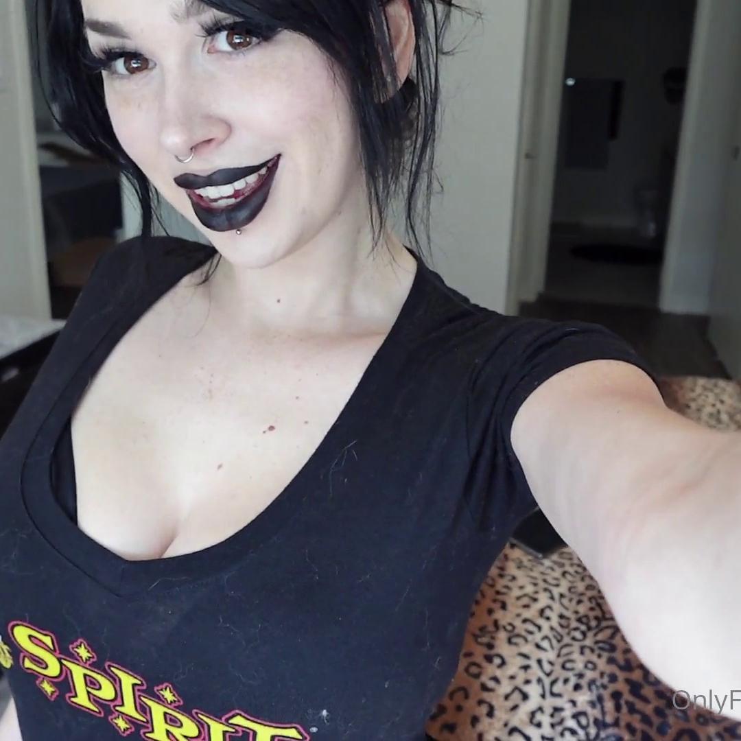Rixiadigivolved Tentacle Dildo Goth Onlyfans Video Leaked OnlyFans – GotAnyNudes